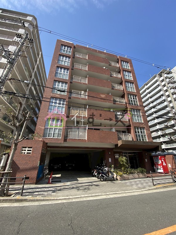 ネオハイツ第3新大阪 外観