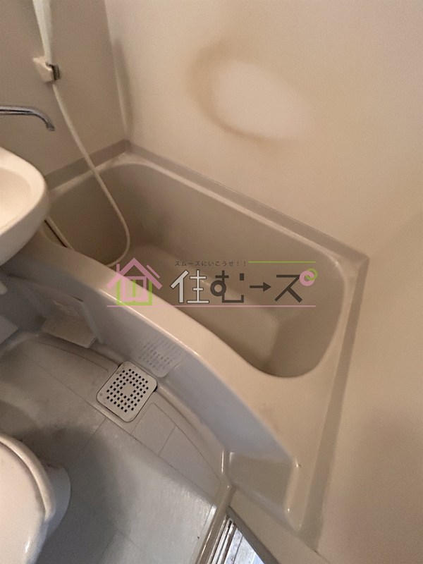 メゾンフロンティア 風呂画像