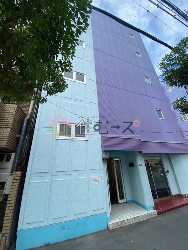 ロイヤルゆたか2号館 外観