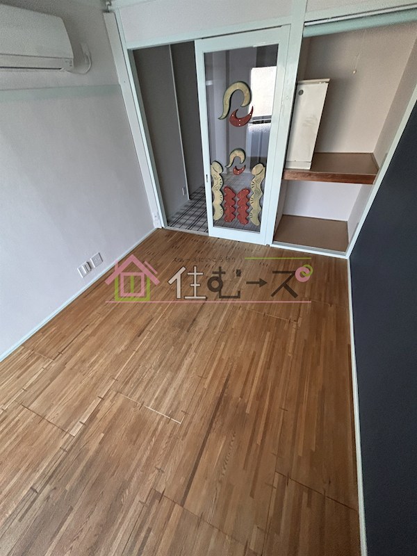 ロイヤルゆたか2号館 リビング