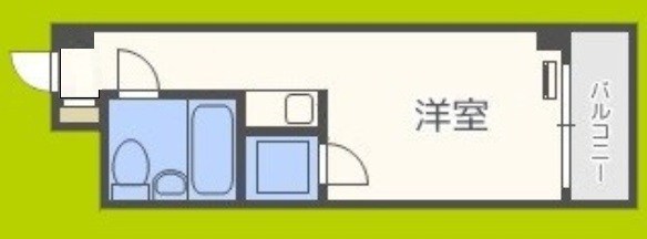 オリエント新大阪アーバンライフ 間取り