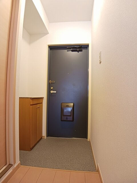 エスポワール　（刑部） 玄関