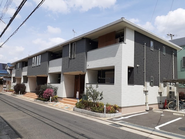 サンフォレストＮ 外観