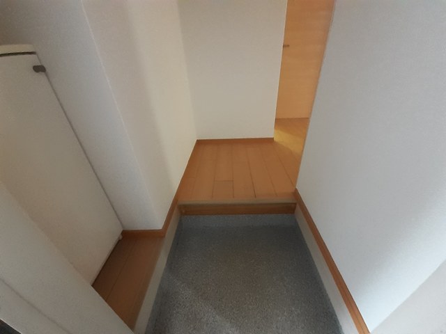 ハイツ宮ノ前 玄関