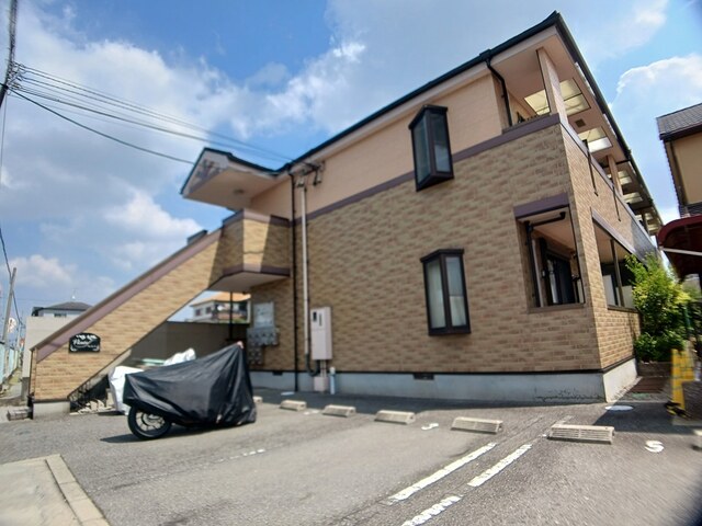 ヴィエント 外観