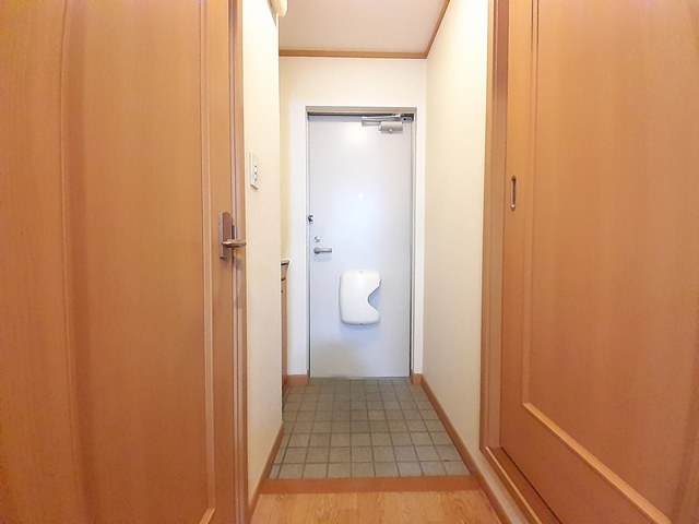 ヴィエント 玄関