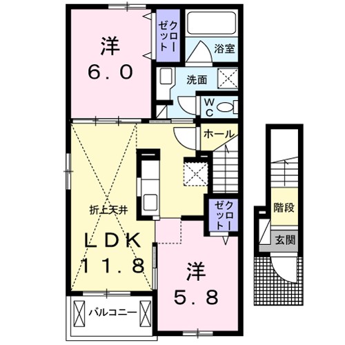 さくら　ガーデン 間取り