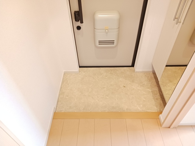 グラシア 玄関