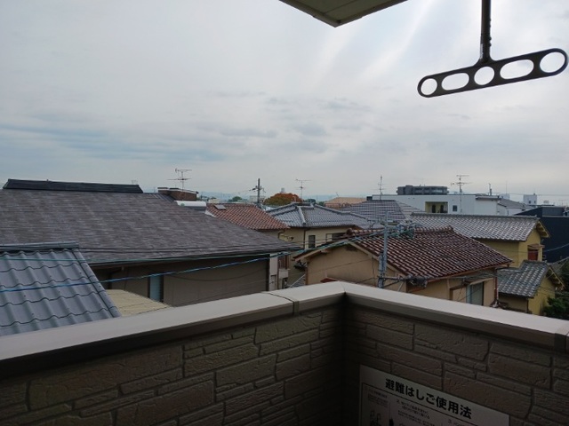 グラシア ベランダ