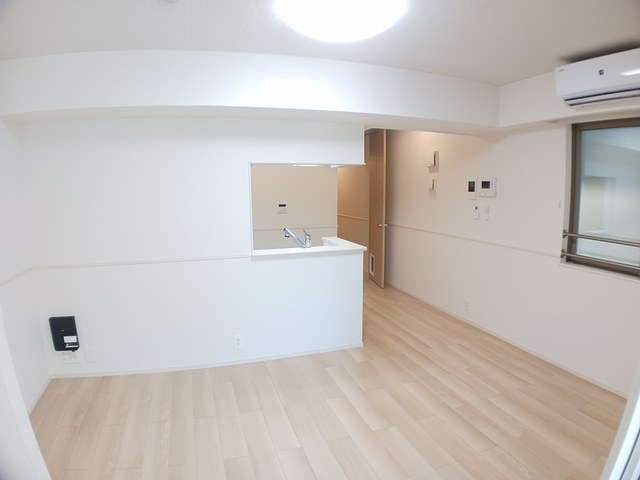 エスポワール立葉 リビング