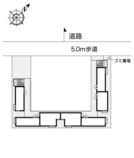 レオパレスウィステリア その他1