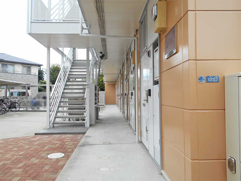 レオパレスＮＯＲＴＨⅤ その他7