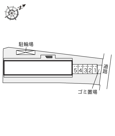 レオパレスミストラル千里 その他1
