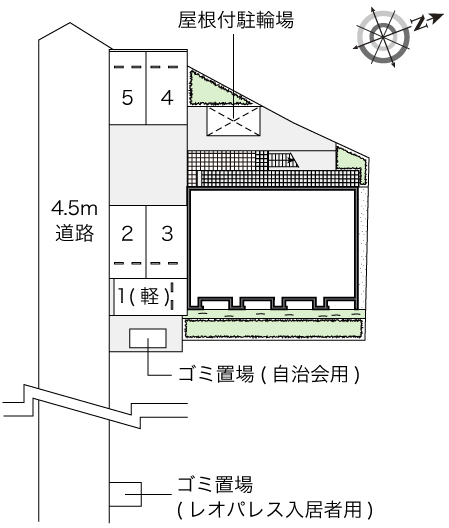 レオネクスト箕面Ⅱ その他1