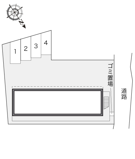 レオパレスＣＯＭＰＡＬ その他1