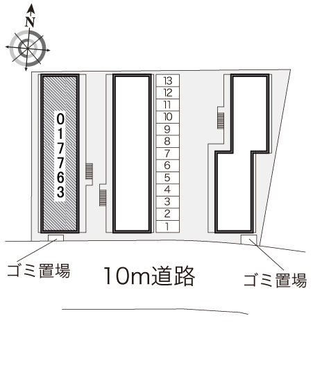 レオパレス門真みなみＡ その他1