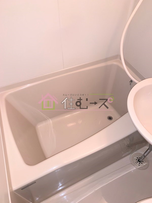 ヴェルデ阿倍野 風呂画像