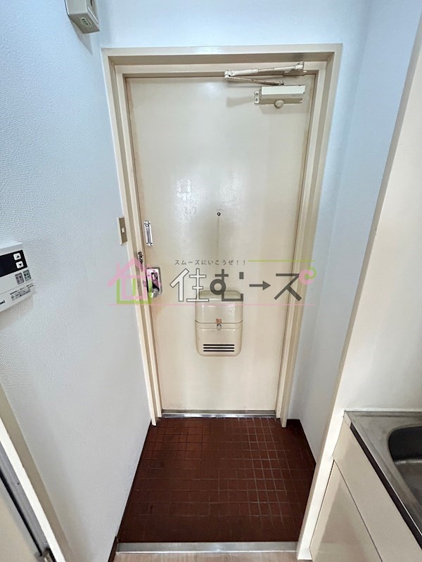 ルネッサンス福原PartⅡ  玄関