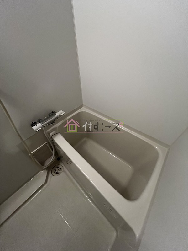 IF城北 風呂画像