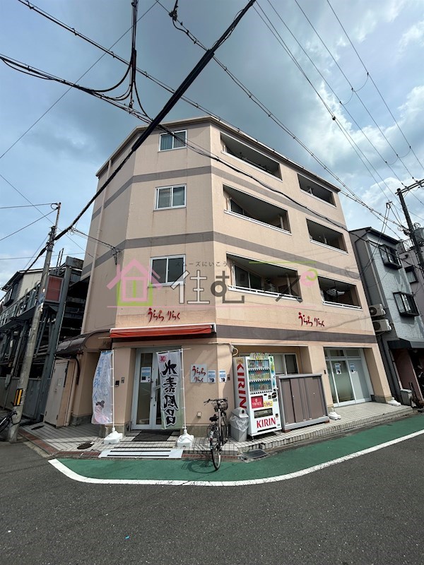 エムズ大宮 外観