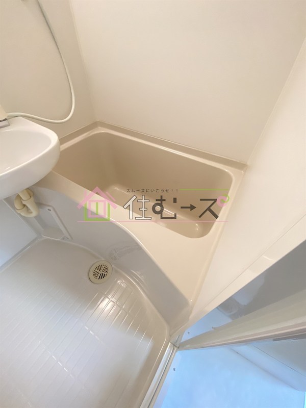ハーベスト長居 風呂画像