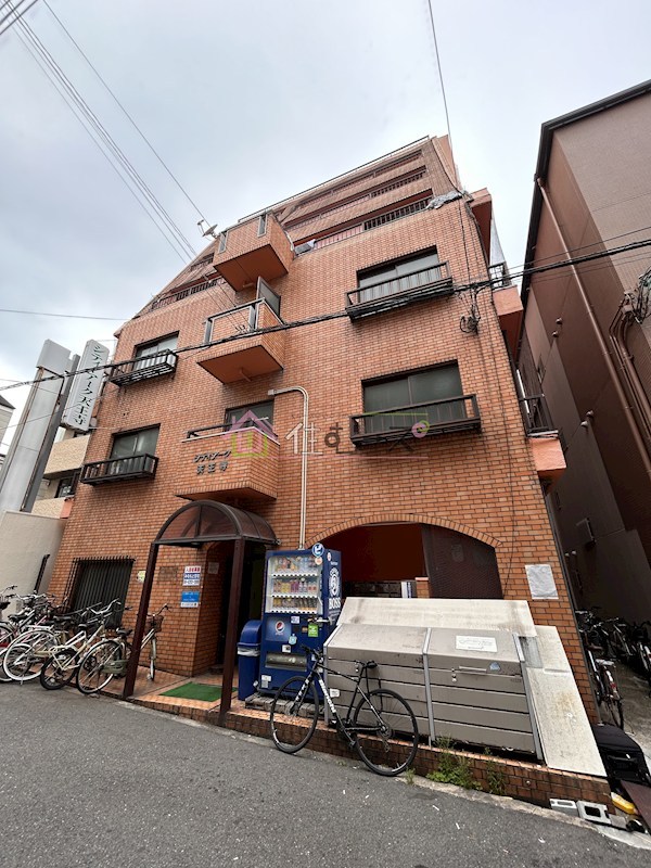 シティアーク天王寺 外観