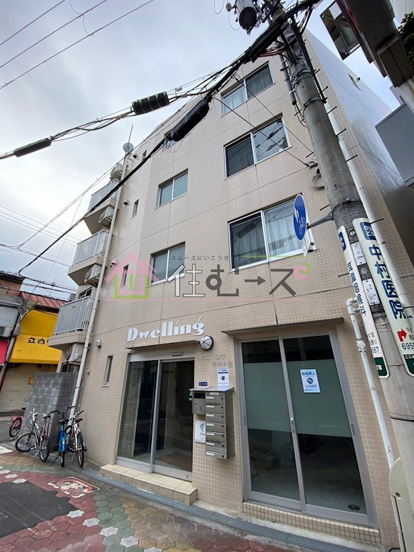 ドゥエリング千林大宮 外観