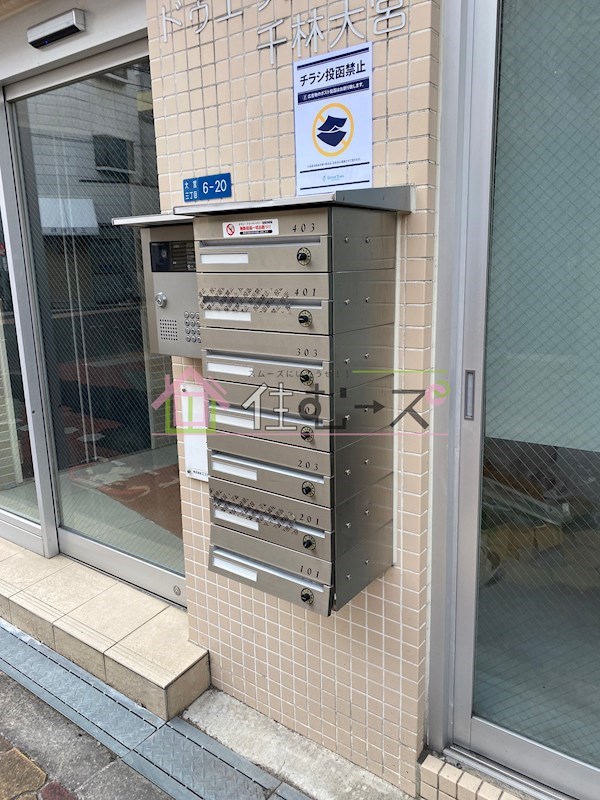 ドゥエリング千林大宮 その他外観2