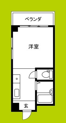 ピエタテール大宮 間取り