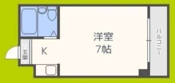 ルネッサンスガーデンヒルズ  間取り