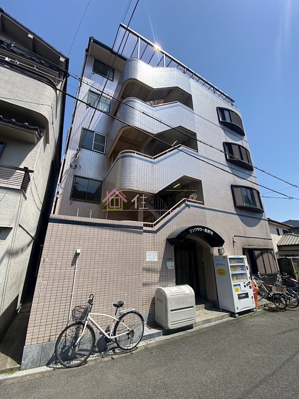 サンフラワー長居東 外観