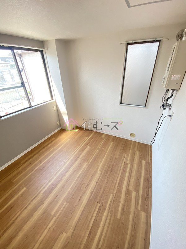 サンフラワー長居東  ベッドルーム