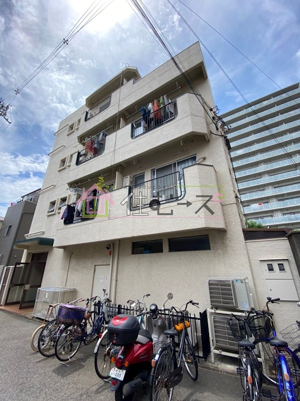 宮端ビル 外観