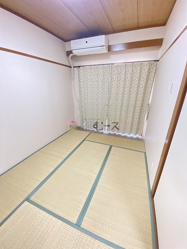 宮端ビル ベッドルーム
