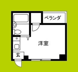 CONRAD清水 間取り