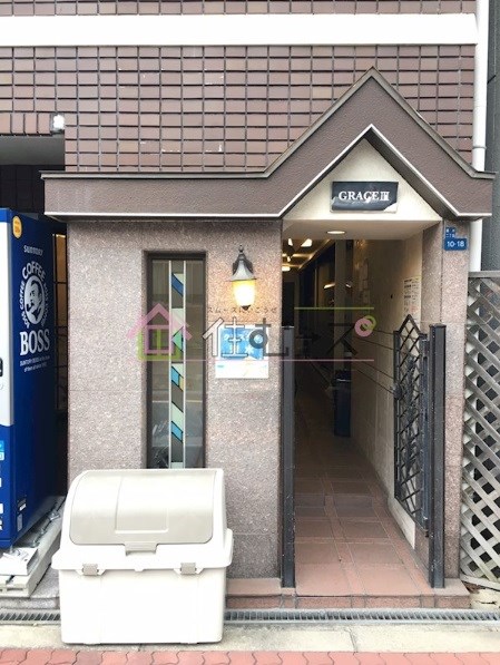 CONRAD清水 エントランス
