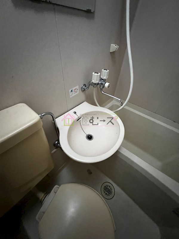 CONRAD清水 洗面所
