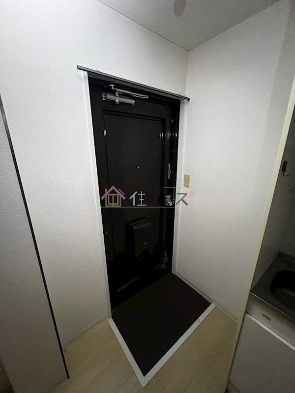 CONRAD清水 玄関