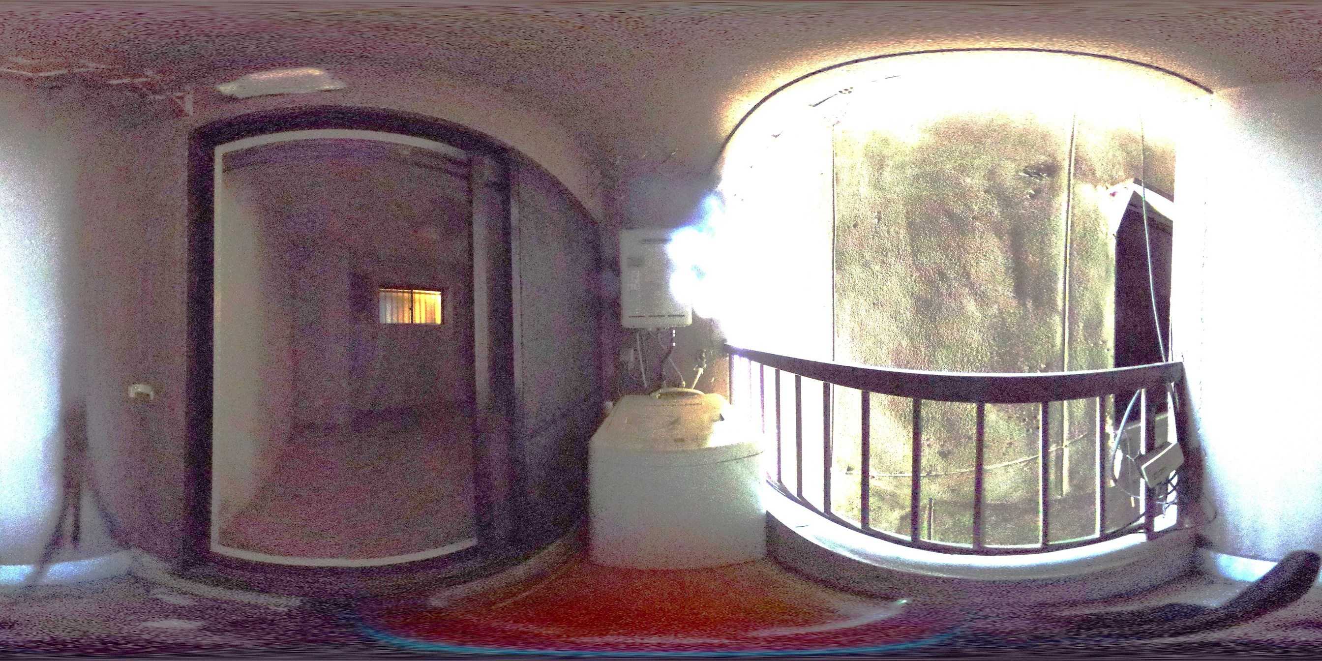 CONRAD清水 ベランダ