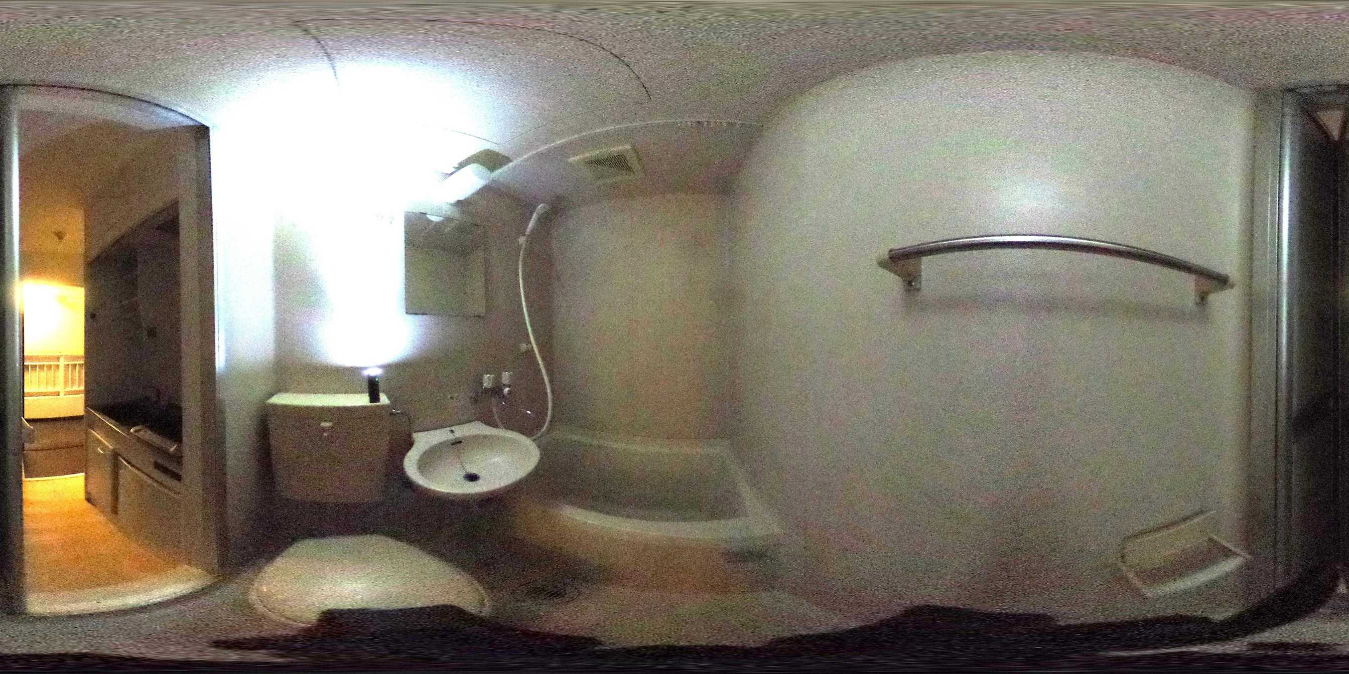 CONRAD清水 風呂画像