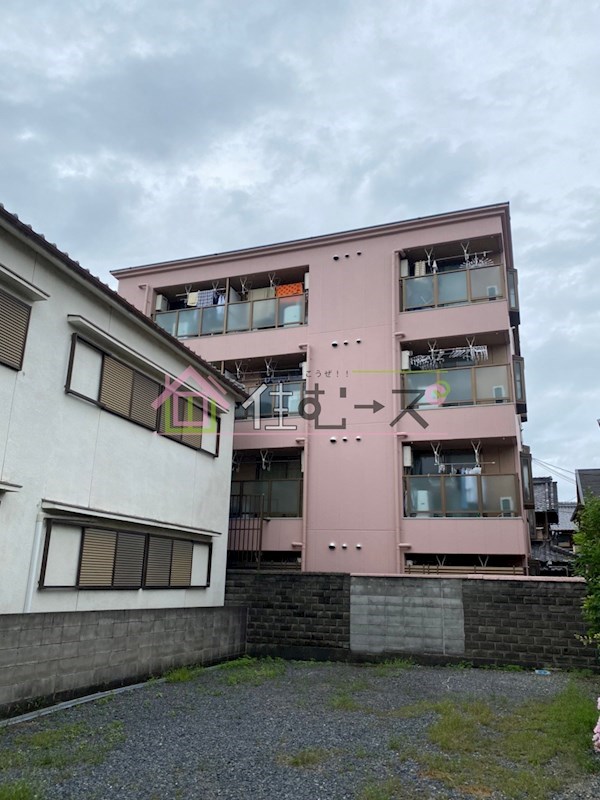 鶴見ベルダァーⅠ番館 その他外観1