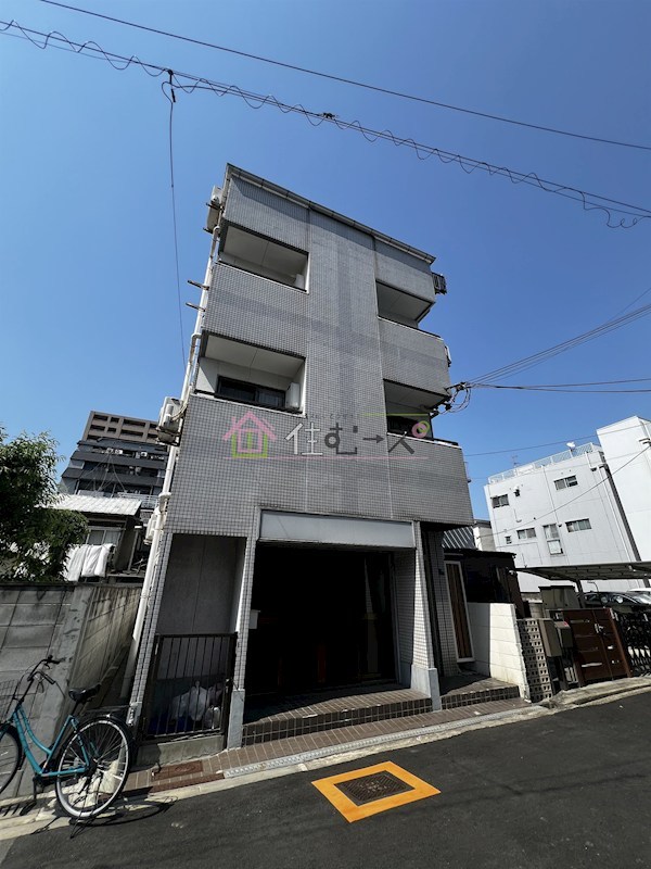 パシフィックヴィラ新森 外観