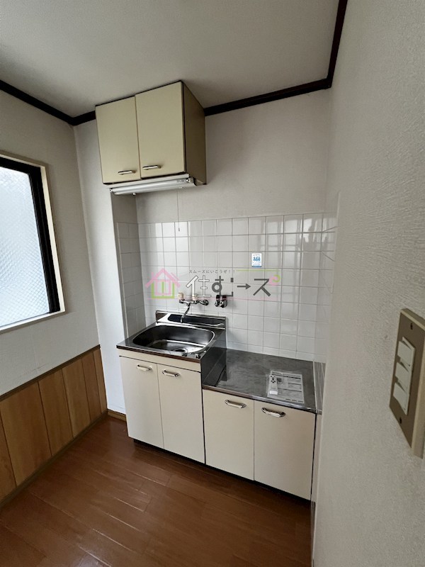 パシフィックヴィラ新森 キッチン