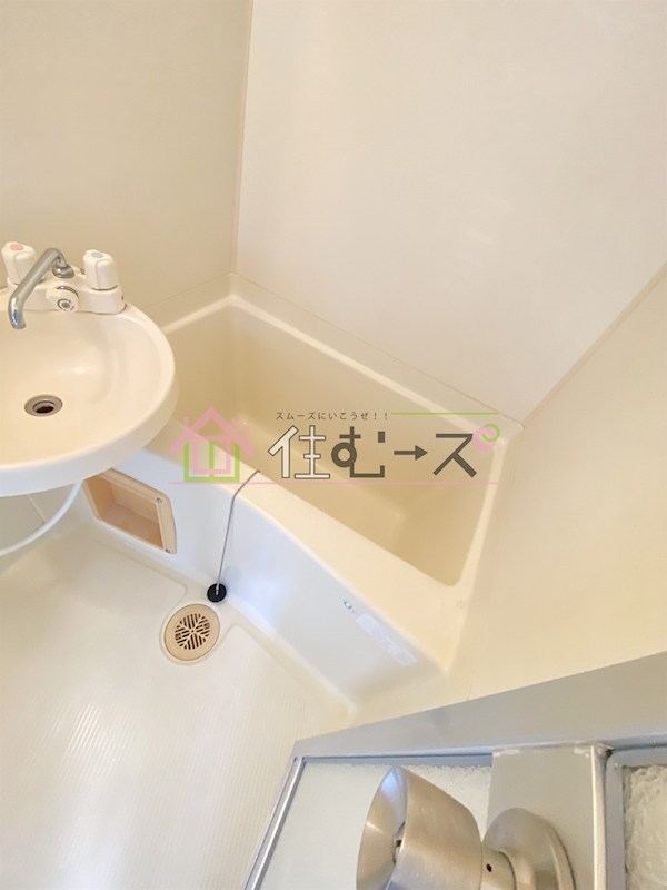 ロイヤルハイツ山之内 風呂画像