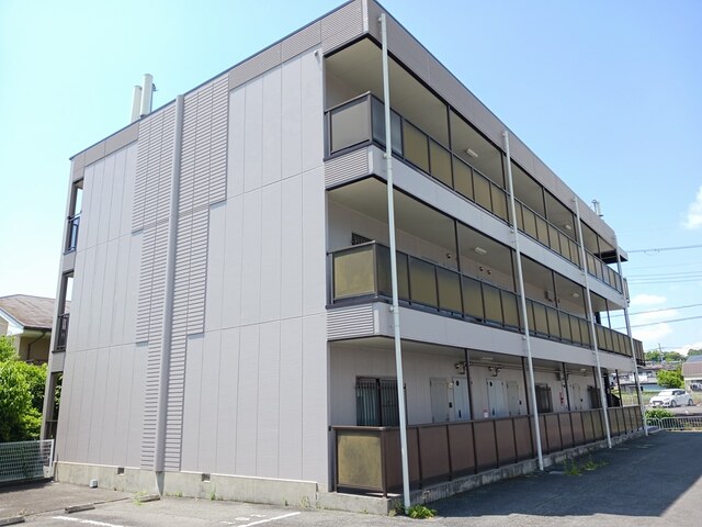グランパスオーク 外観