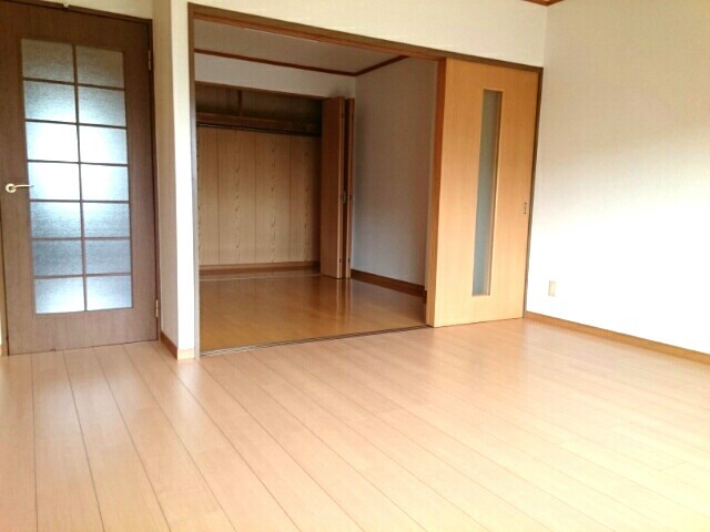 レシェンテ安倉 リビング