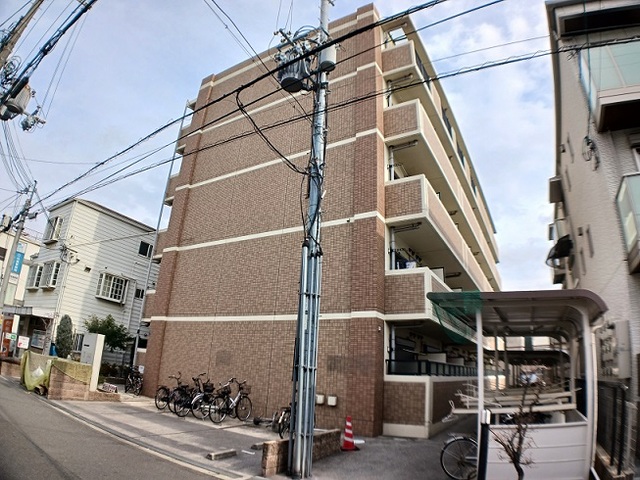 プラウドコート 外観