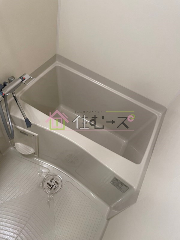 プレミアムコート阿波座WEST 風呂画像