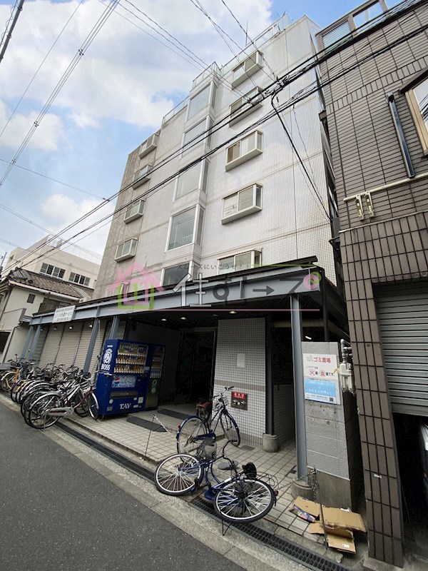 アベニューフロベール その他外観1