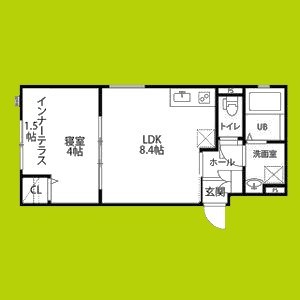 アムールシトラス 間取り